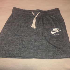 Nike gym vintage skirt